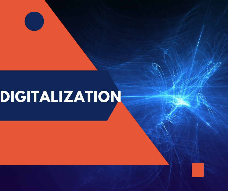 ret - digitalization