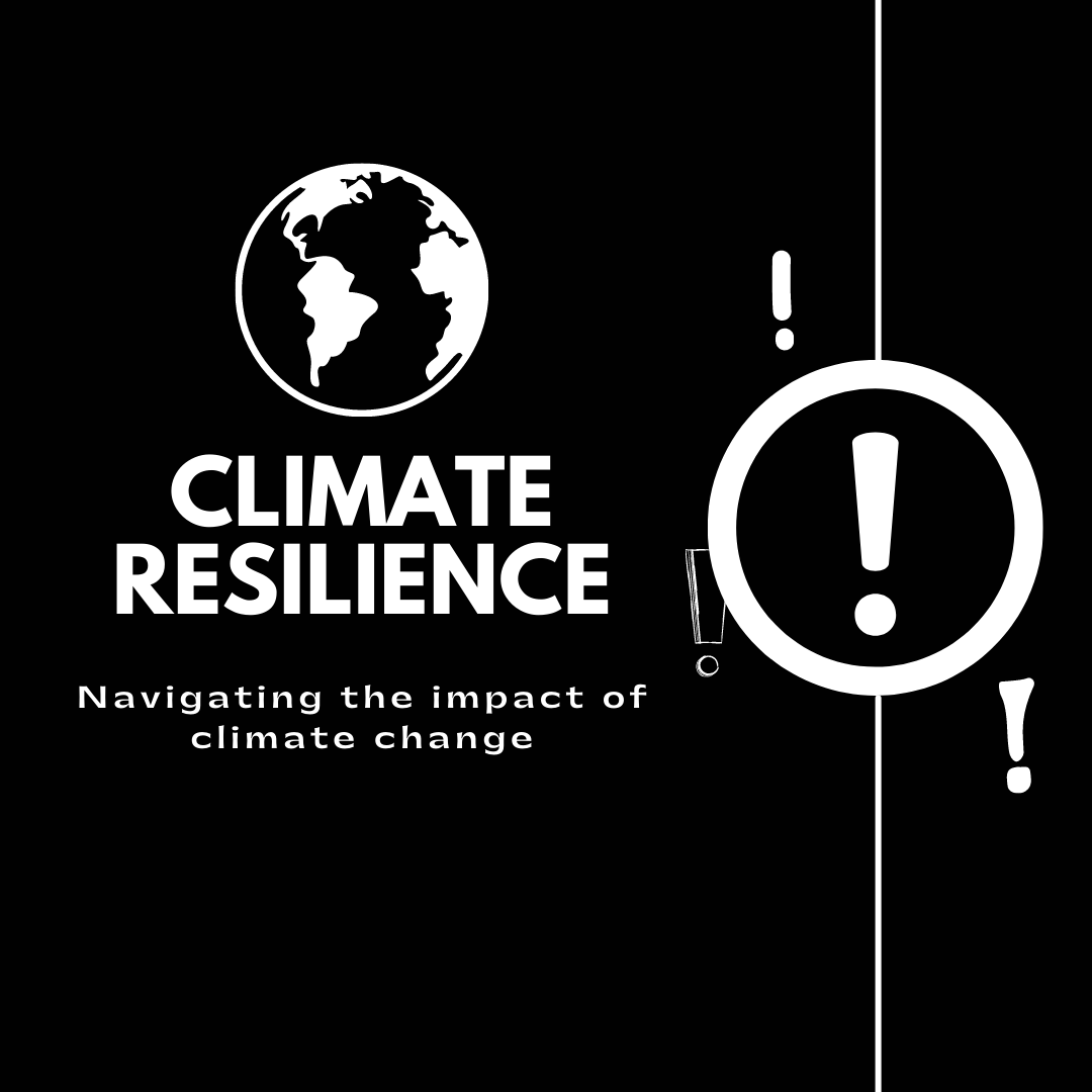 Climate resilience